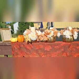 Fall Baby Shower Party Bundle
